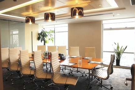 Image 3 of Apollo Business Centers - Hongqiao Center, New Town Center Building - Loushanguan Road - Shanghai