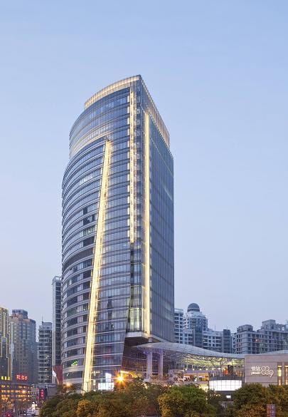Image 1 of Regus - Yueda Plaza - Changshou Road, Shanghai