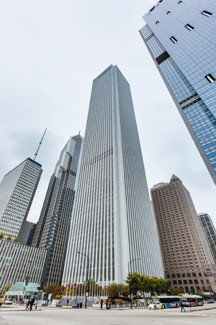Image 1 of Carr Workplaces - 200 East Randolph Street - Chicago - IL
