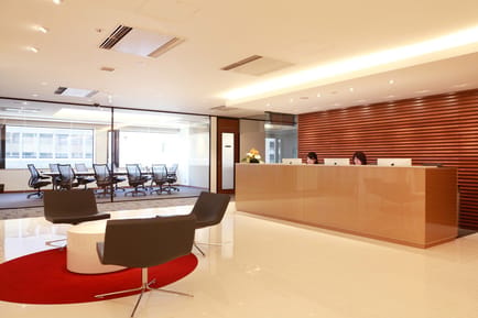 Image 1 of Compass Offices Japan – Toranomon 40MT Building – 5-13-1 Toranomon – Minato-ku - Tokyo