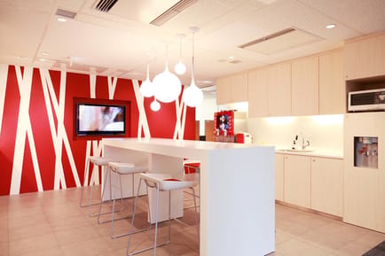 Image 7 of Compass Offices Japan – Toranomon 40MT Building – 5-13-1 Toranomon – Minato-ku - Tokyo