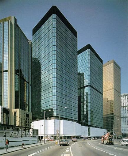 Image 1 of Compass Offices - Admiralty Centre Tower II - Harcourt Road -  - Admiralty - Hong Kong
