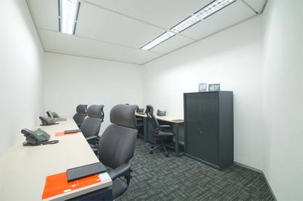 Image 3 of Compass Offices - Admiralty Centre Tower II - Harcourt Road -  - Admiralty - Hong Kong