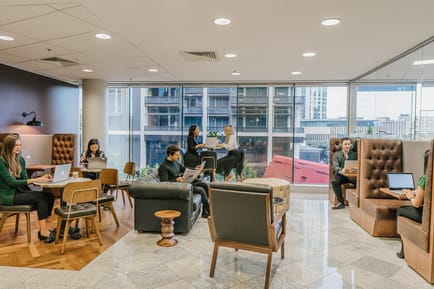 Image 1 of Servcorp - Riverside Quay - Southbank Boulevard - Southbank/Melbourne - VIC