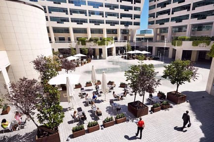 Image 2 of Regus - Barcelona, World Trade Center - Edificio Sur - 2nd Planta, Barcelona