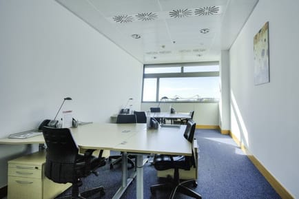 Image 12 of Regus - Barcelona, World Trade Center - Edificio Sur - 2nd Planta, Barcelona