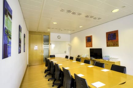 Image 20 of Regus - Barcelona, World Trade Center - Edificio Sur - 2nd Planta, Barcelona