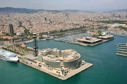 Image 1 of Regus - Barcelona, World Trade Center - Edificio Sur - 2nd Planta, Barcelona