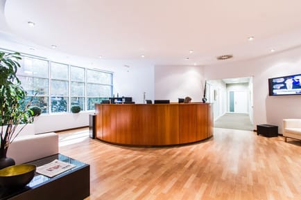 Image 4 of Regus - Príncipe de Vergara - Calle Lopez de Hoyos, Madrid