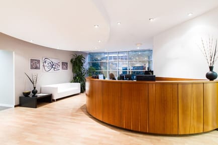 Image 5 of Regus - Príncipe de Vergara - Calle Lopez de Hoyos, Madrid