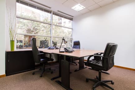 Image 7 of Regus - Príncipe de Vergara - Calle Lopez de Hoyos, Madrid