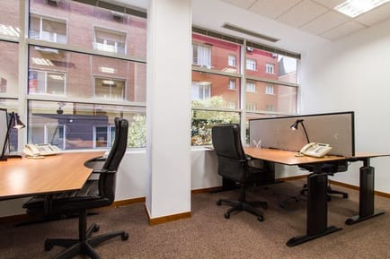 Image 9 of Regus - Príncipe de Vergara - Calle Lopez de Hoyos, Madrid