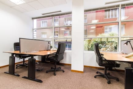 Image 10 of Regus - Príncipe de Vergara - Calle Lopez de Hoyos, Madrid