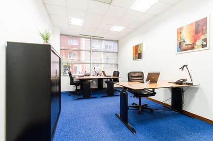 Image 11 of Regus - Príncipe de Vergara - Calle Lopez de Hoyos, Madrid