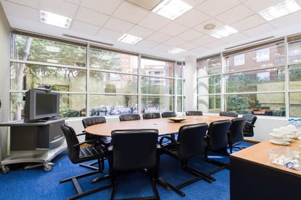 Image 16 of Regus - Príncipe de Vergara - Calle Lopez de Hoyos, Madrid