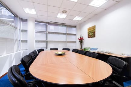 Image 17 of Regus - Príncipe de Vergara - Calle Lopez de Hoyos, Madrid