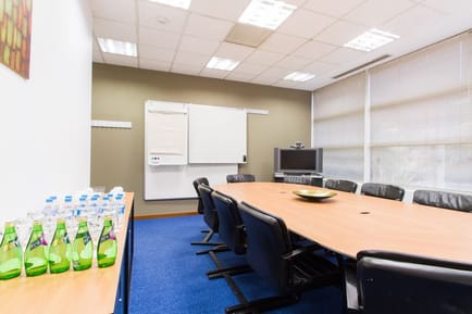 Image 18 of Regus - Príncipe de Vergara - Calle Lopez de Hoyos, Madrid
