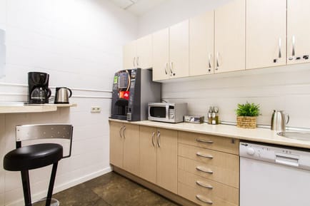 Image 19 of Regus - Príncipe de Vergara - Calle Lopez de Hoyos, Madrid