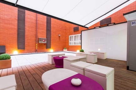 Image 23 of Regus - Príncipe de Vergara - Calle Lopez de Hoyos, Madrid