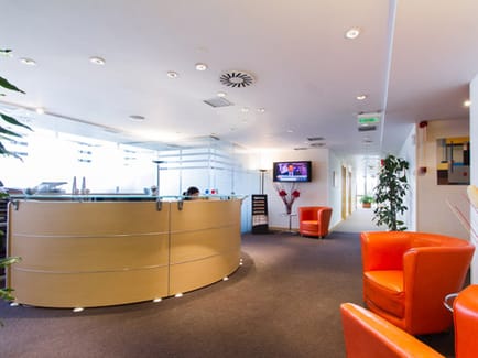 Image 4 of Regus - Madrid, Financial District - Cuzco - Paseo de Castellana 141, Madrid