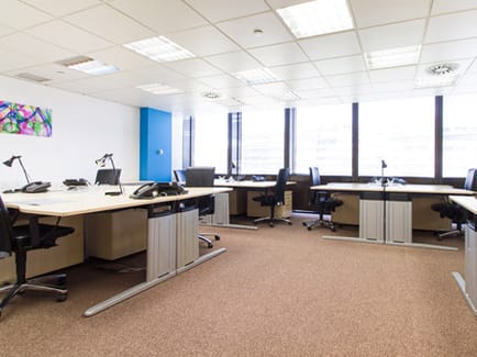 Image 5 of Regus - Madrid, Financial District - Cuzco - Paseo de Castellana 141, Madrid