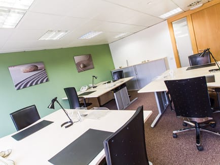 Image 6 of Regus - Madrid, Financial District - Cuzco - Paseo de Castellana 141, Madrid