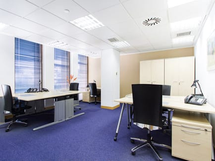 Image 7 of Regus - Madrid, Financial District - Cuzco - Paseo de Castellana 141, Madrid