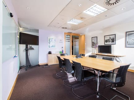 Image 8 of Regus - Madrid, Financial District - Cuzco - Paseo de Castellana 141, Madrid
