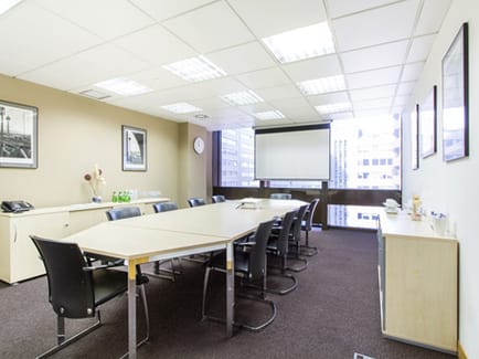 Image 9 of Regus - Madrid, Financial District - Cuzco - Paseo de Castellana 141, Madrid