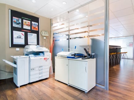 Image 13 of Regus - Madrid, Financial District - Cuzco - Paseo de Castellana 141, Madrid