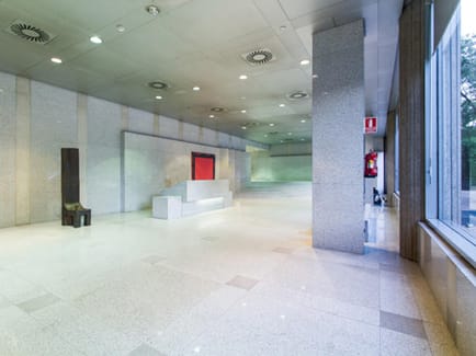 Image 2 of Regus - Madrid, Financial District - Cuzco - Paseo de Castellana 141, Madrid