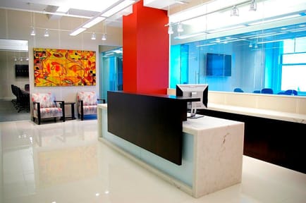 Image 4 of Bevmax Office Centers - 40 Worth Street, 10013 - Tribeca, NY