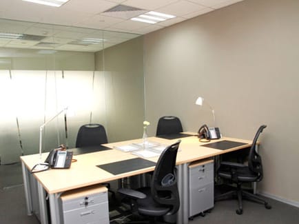 Image 2 of Regus - Aurora Plaza - Fucheng Road - Shanghai