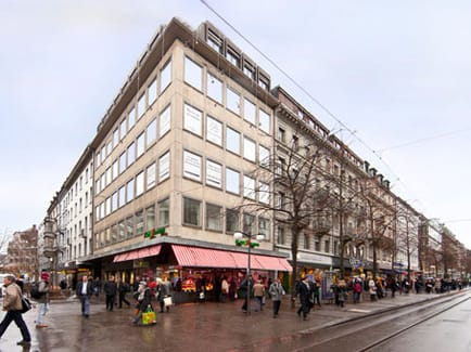 Image 1 of Regus - 99 Bahnhofstrasse, 8001 - Zurich