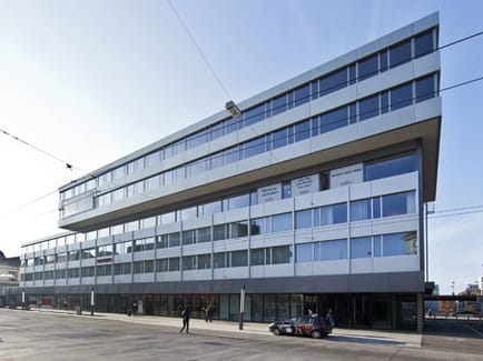 Image 1 of Regus - Stellwerk - Bahnhofplatz - Winterthur