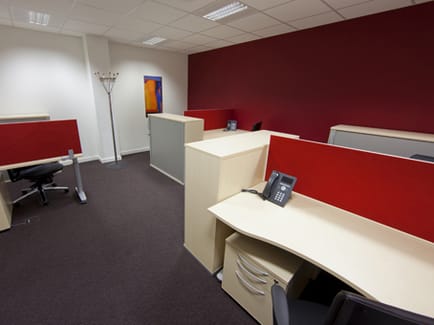 Image 9 of Regus - Stellwerk - Bahnhofplatz - Winterthur