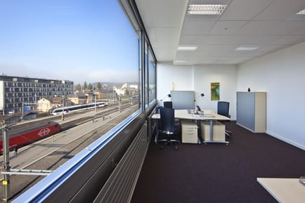 Image 11 of Regus - Stellwerk - Bahnhofplatz - Winterthur