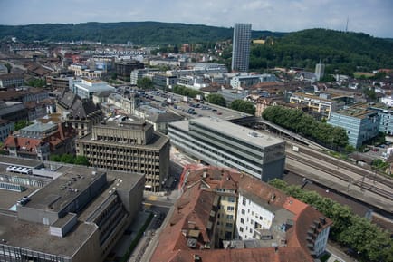 Image 12 of Regus - Stellwerk - Bahnhofplatz - Winterthur