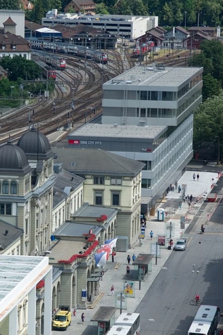 Image 13 of Regus - Stellwerk - Bahnhofplatz - Winterthur