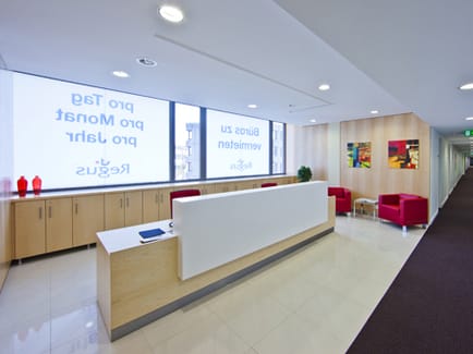 Image 2 of Regus - Stellwerk - Bahnhofplatz - Winterthur