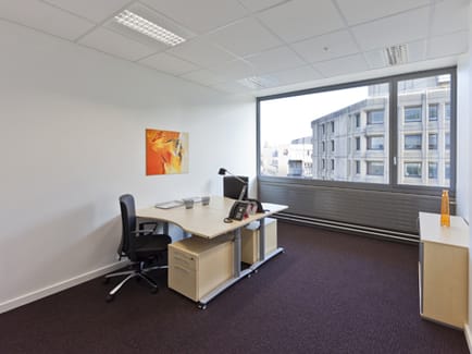 Image 4 of Regus - Stellwerk - Bahnhofplatz - Winterthur