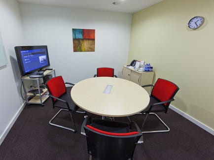 Image 6 of Regus - Stellwerk - Bahnhofplatz - Winterthur