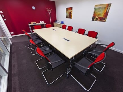 Image 8 of Regus - Stellwerk - Bahnhofplatz - Winterthur
