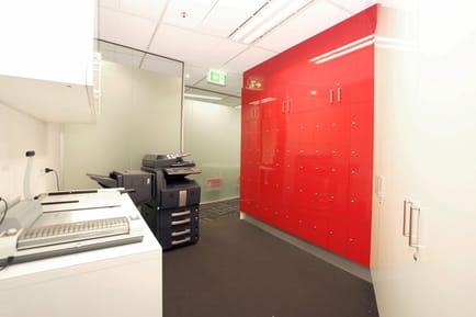 Image 10 of Black Diamondz Executive Office - World Square - 650 George St - Sydney - NSW