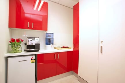 Image 11 of Black Diamondz Executive Office - World Square - 650 George St - Sydney - NSW