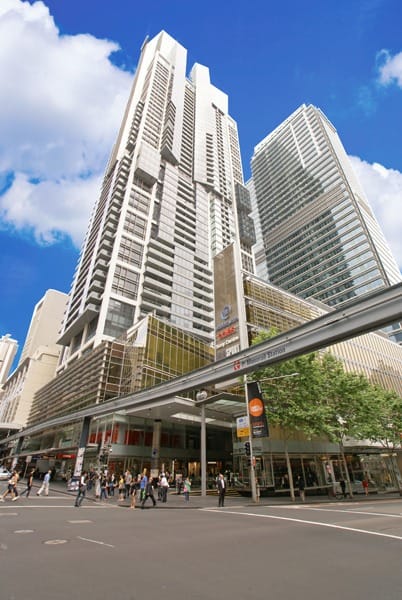 Image 1 of Black Diamondz Executive Office - World Square - 650 George St - Sydney - NSW