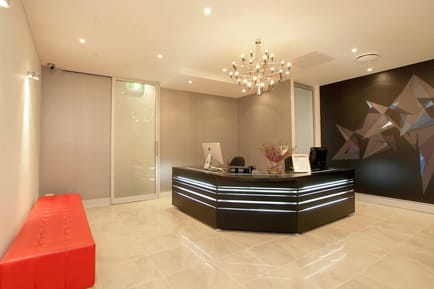 Image 2 of Black Diamondz Executive Office - World Square - 650 George St - Sydney - NSW