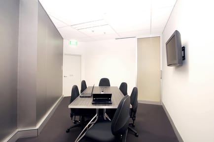 Image 4 of Black Diamondz Executive Office - World Square - 650 George St - Sydney - NSW