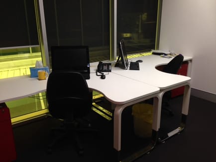Image 5 of Black Diamondz Executive Office - World Square - 650 George St - Sydney - NSW
