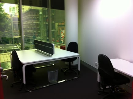 Image 6 of Black Diamondz Executive Office - World Square - 650 George St - Sydney - NSW